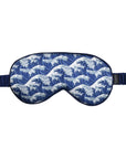 Satin Eye Mask Wave