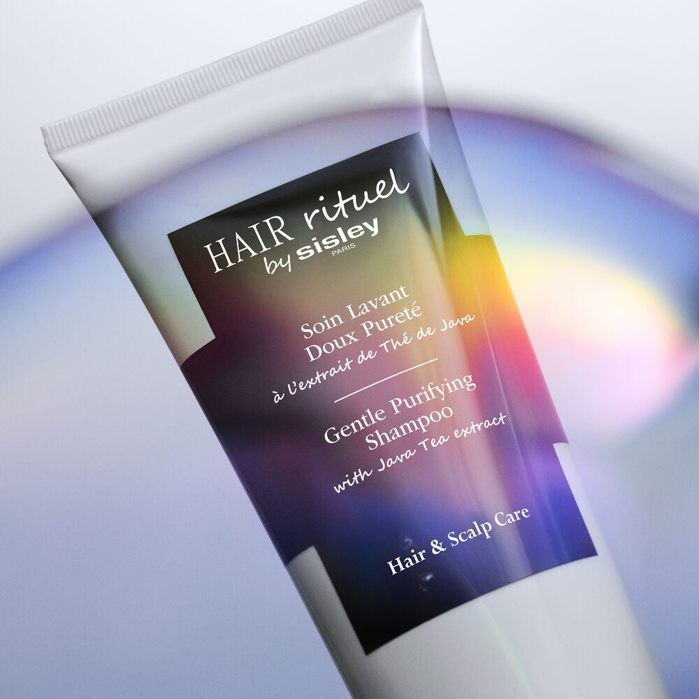 Gentle Purifying Shampoo with Java Tea Extract
