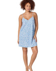 Something Blue Chemise