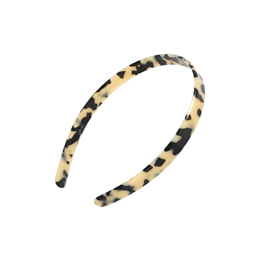 Charles Wahba Headband, ½ Inch