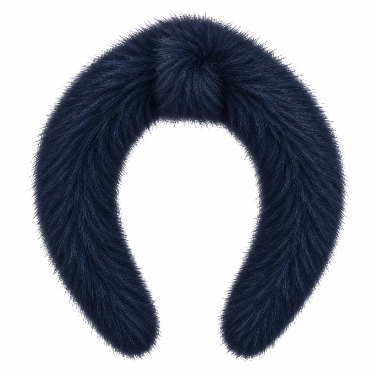 Fur Headband