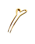 Heart Hair Pin