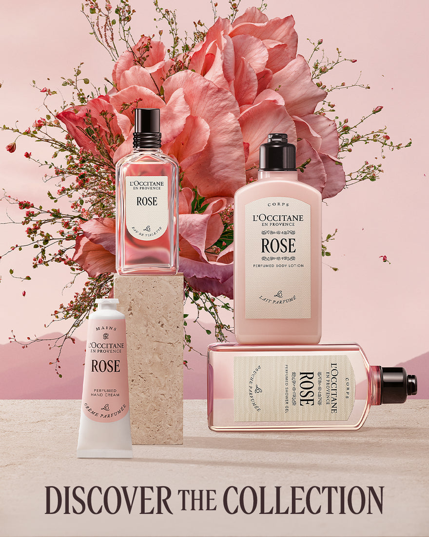 L'Occitane Rose