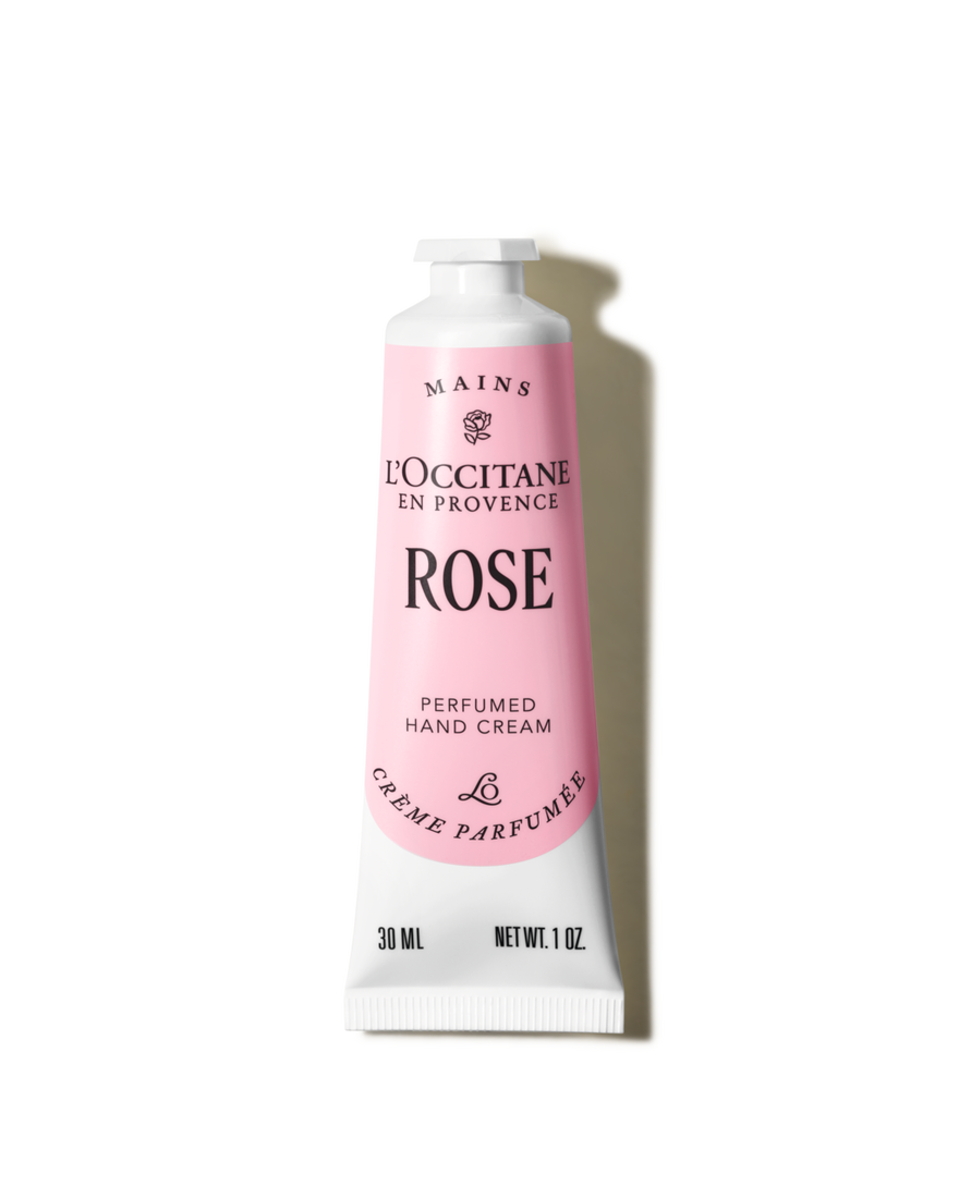 L'Occitane Rose Perfumed Hand Cream