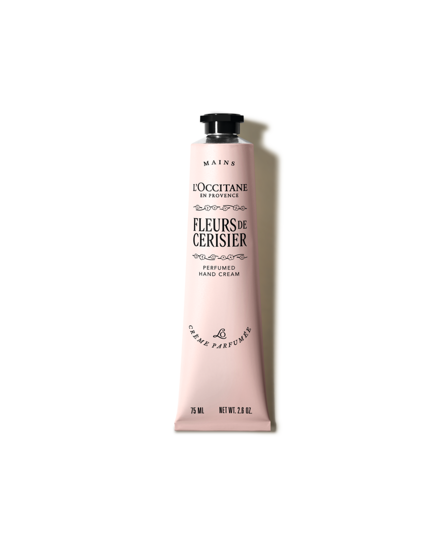 L'Occitane Fleurs de Cerisier Hand Cream