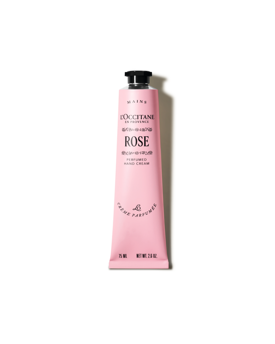 L'Occitane Rose Perfumed Hand Cream