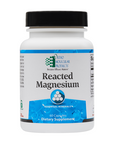 Reacted Magnesium