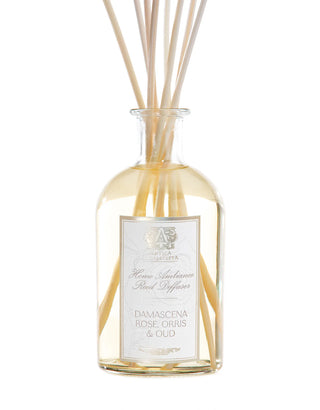 Damascene Rose, Orris & Oud