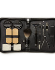 On the Go Grooming & Shoe Shine Kit