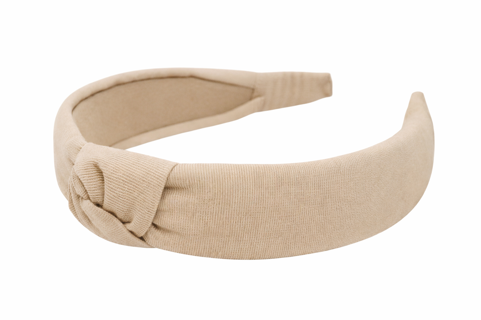 Turban Knot Grosgrain Ribbon Headband