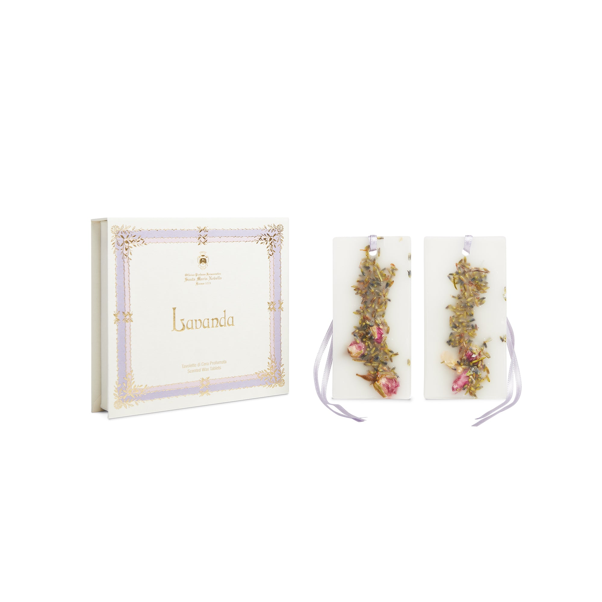 Scented Wax Tablets | Lavanda