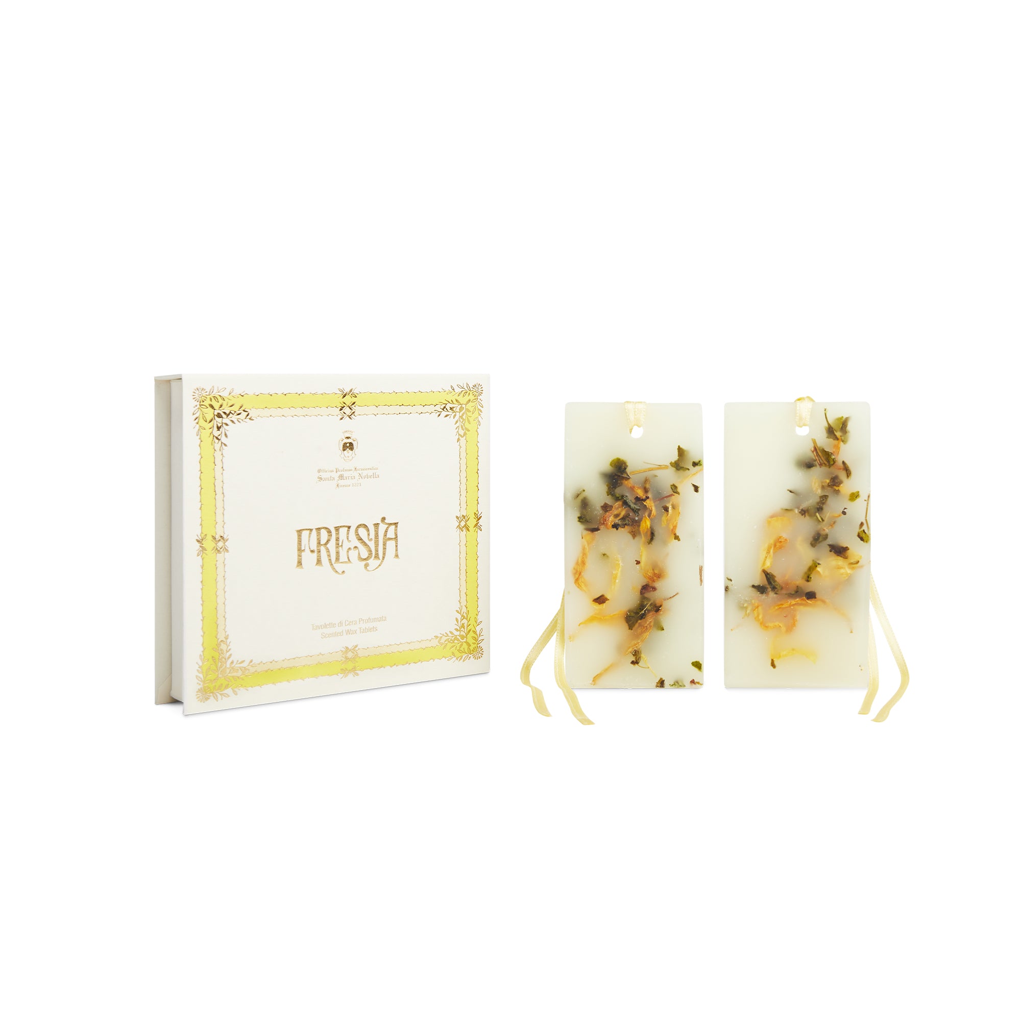 Scented Wax Tablets | Fresia