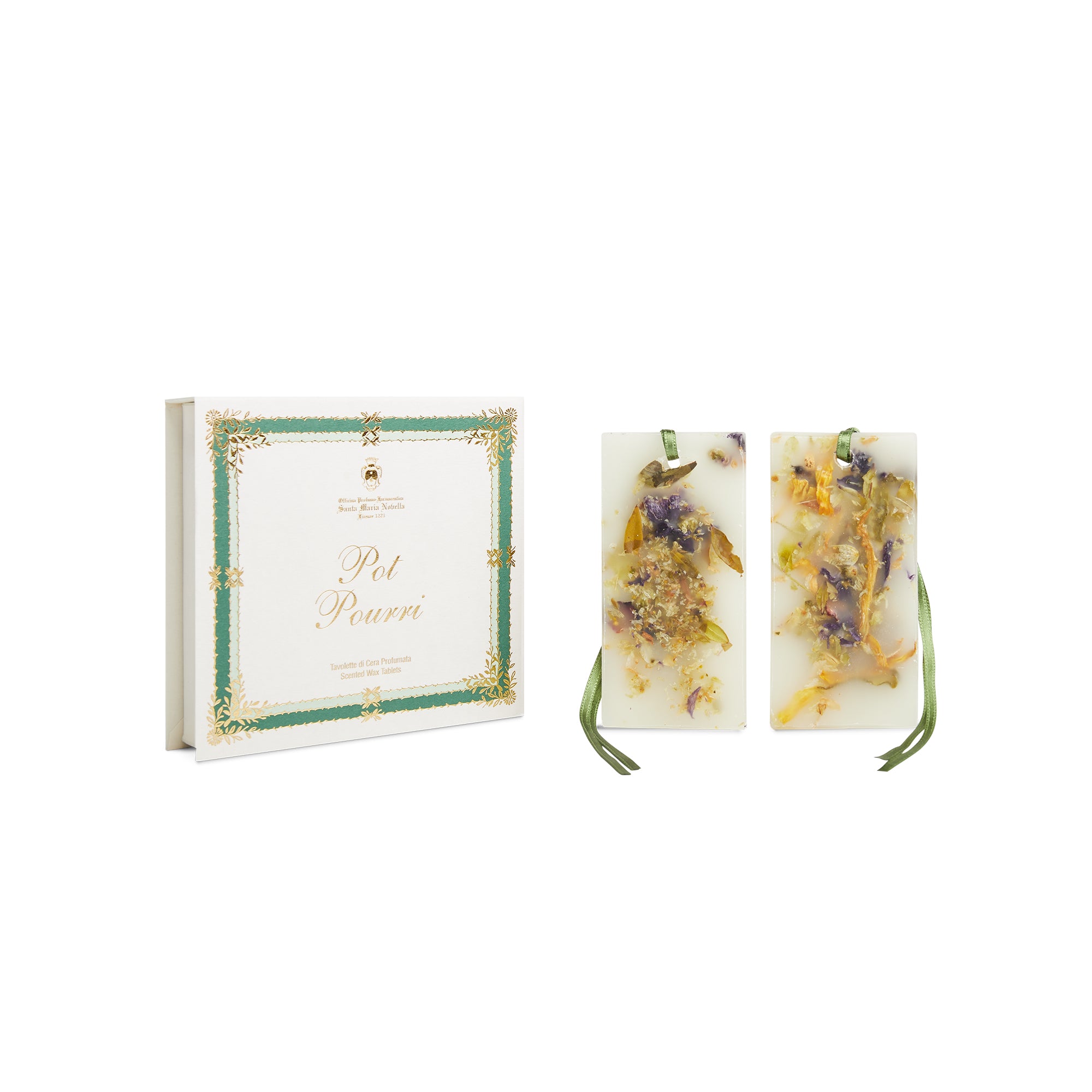 Scented Wax Tablets | Potpourri