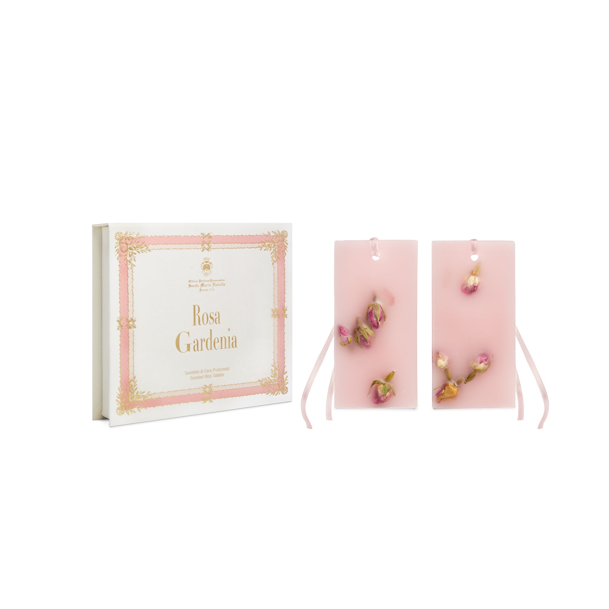 Scented Wax Tablets | Rosa Gardenia – Zitomer Pharmacy Inc.