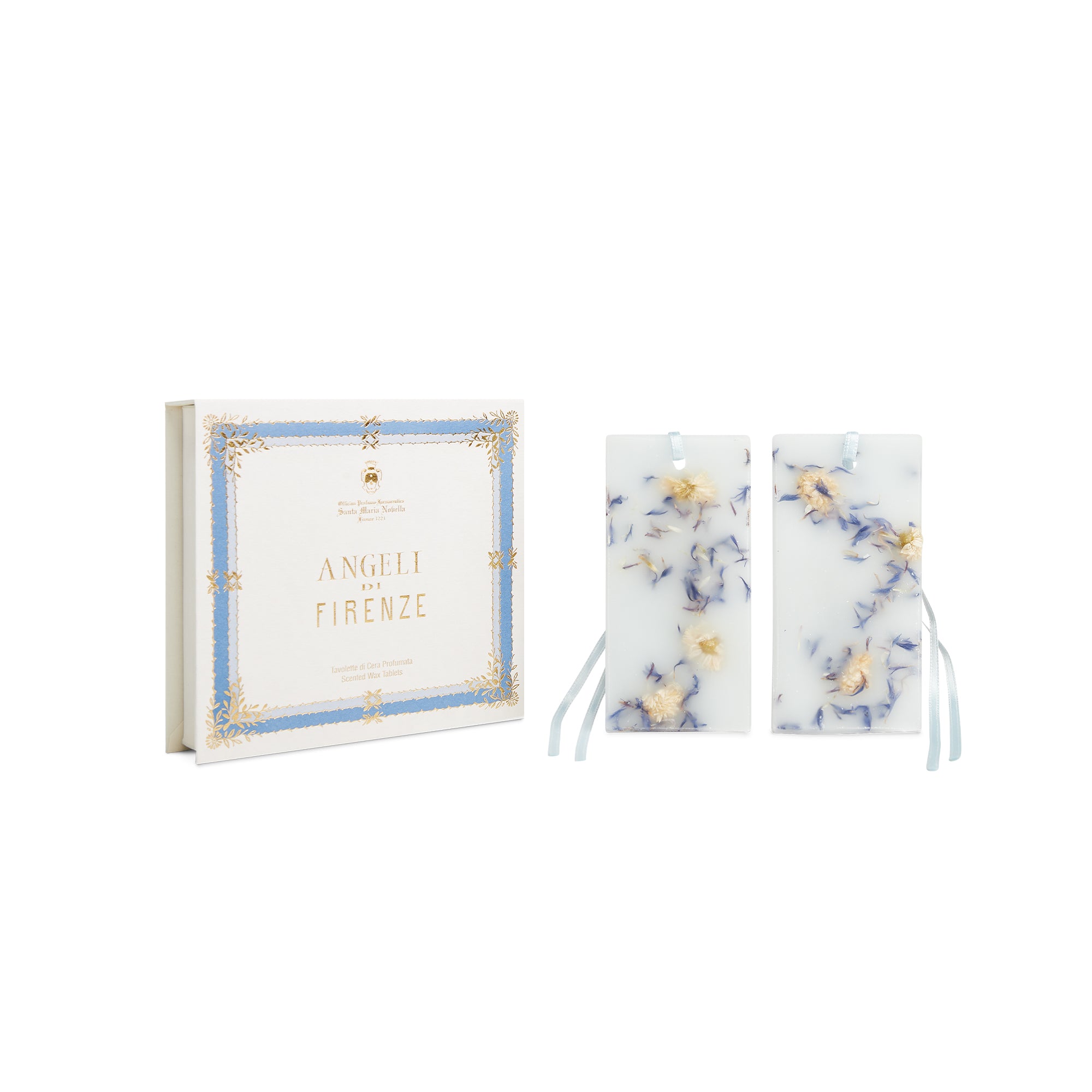 Scented Wax Tablets | Angeli Di Firenze