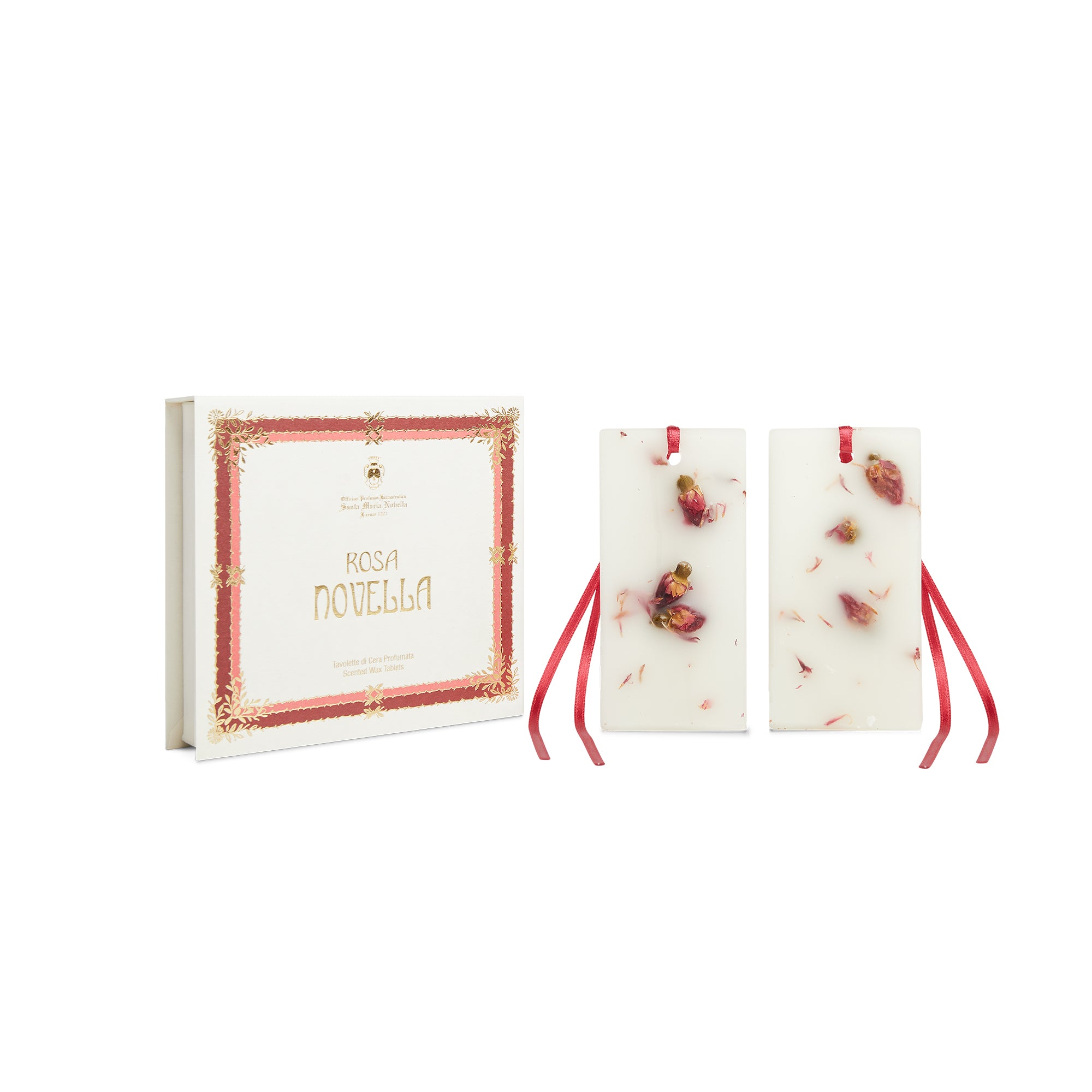 Scented Wax Tablets | Rosa Novella