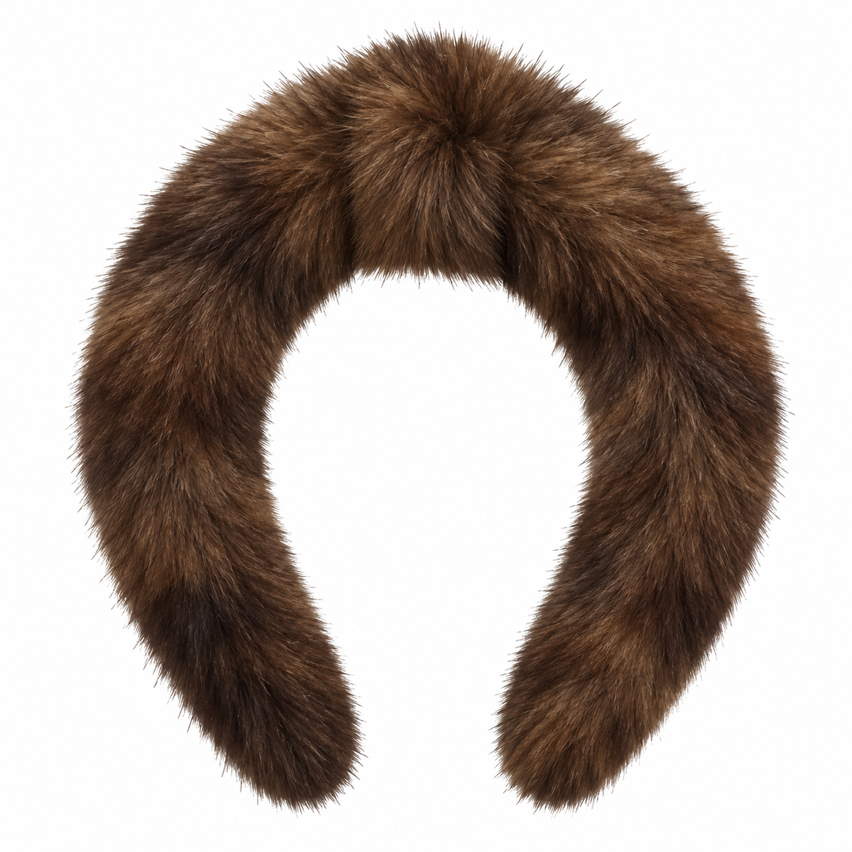 Fur Headband