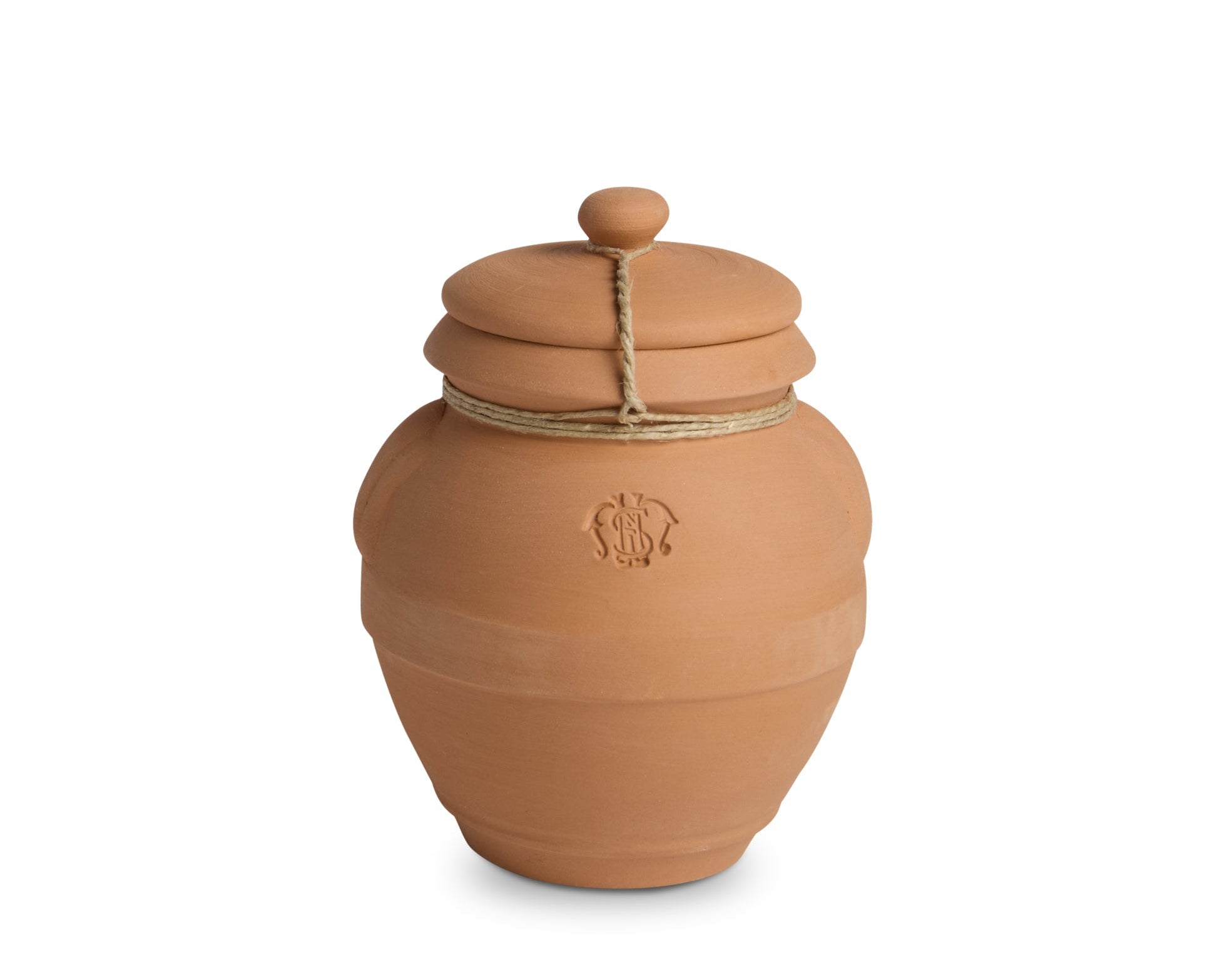 Pot Pourri in Terracotta Jar