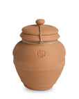 Pot Pourri in Terracotta Jar
