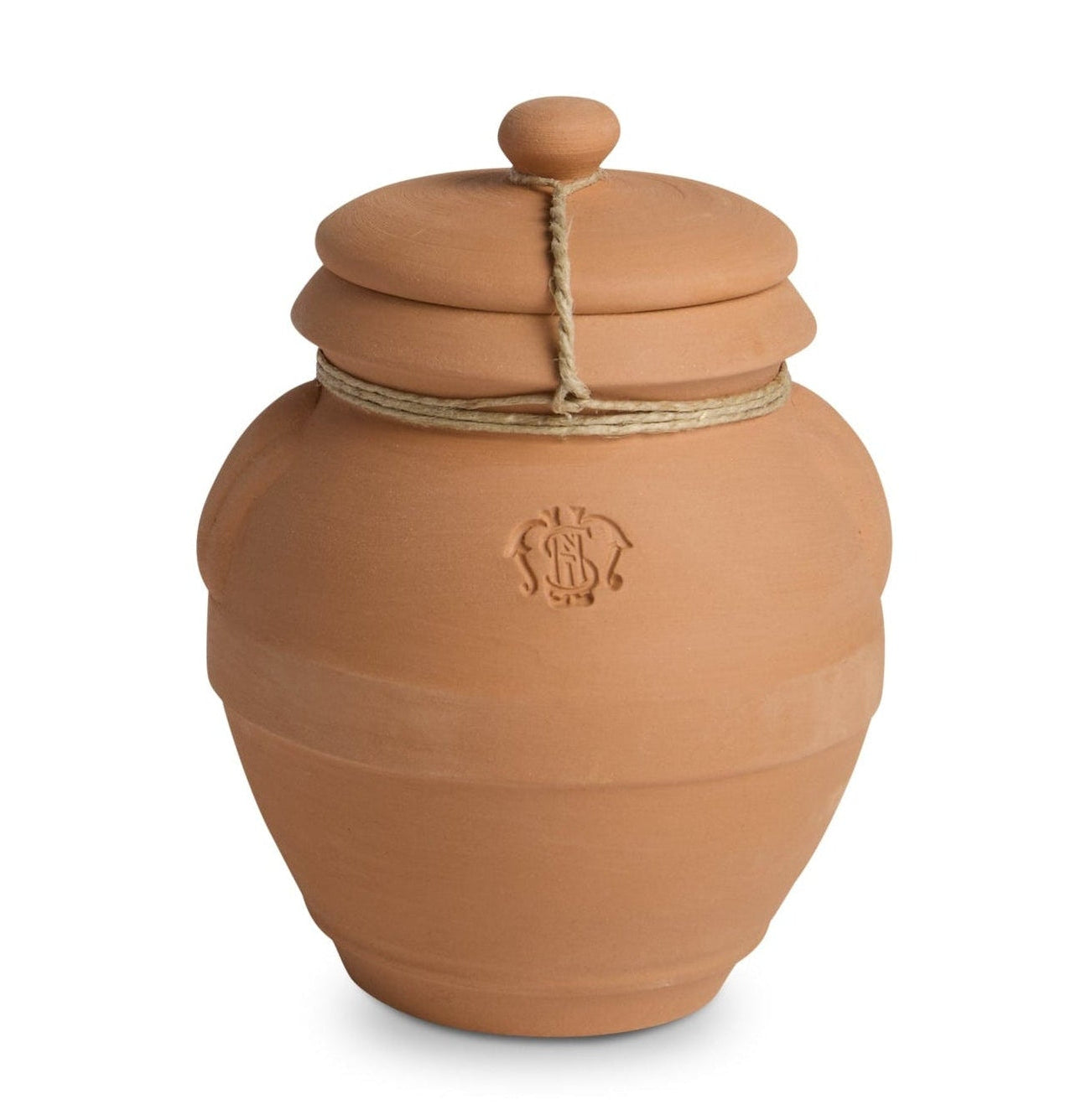Pot Pourri in Terracotta Jar