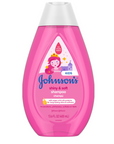 Johnson's Shiny & Soft Shampoo