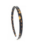 Charles Wahba Headband, 3/8 inch