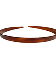 Charles Wahba Headband, 3/8 inch