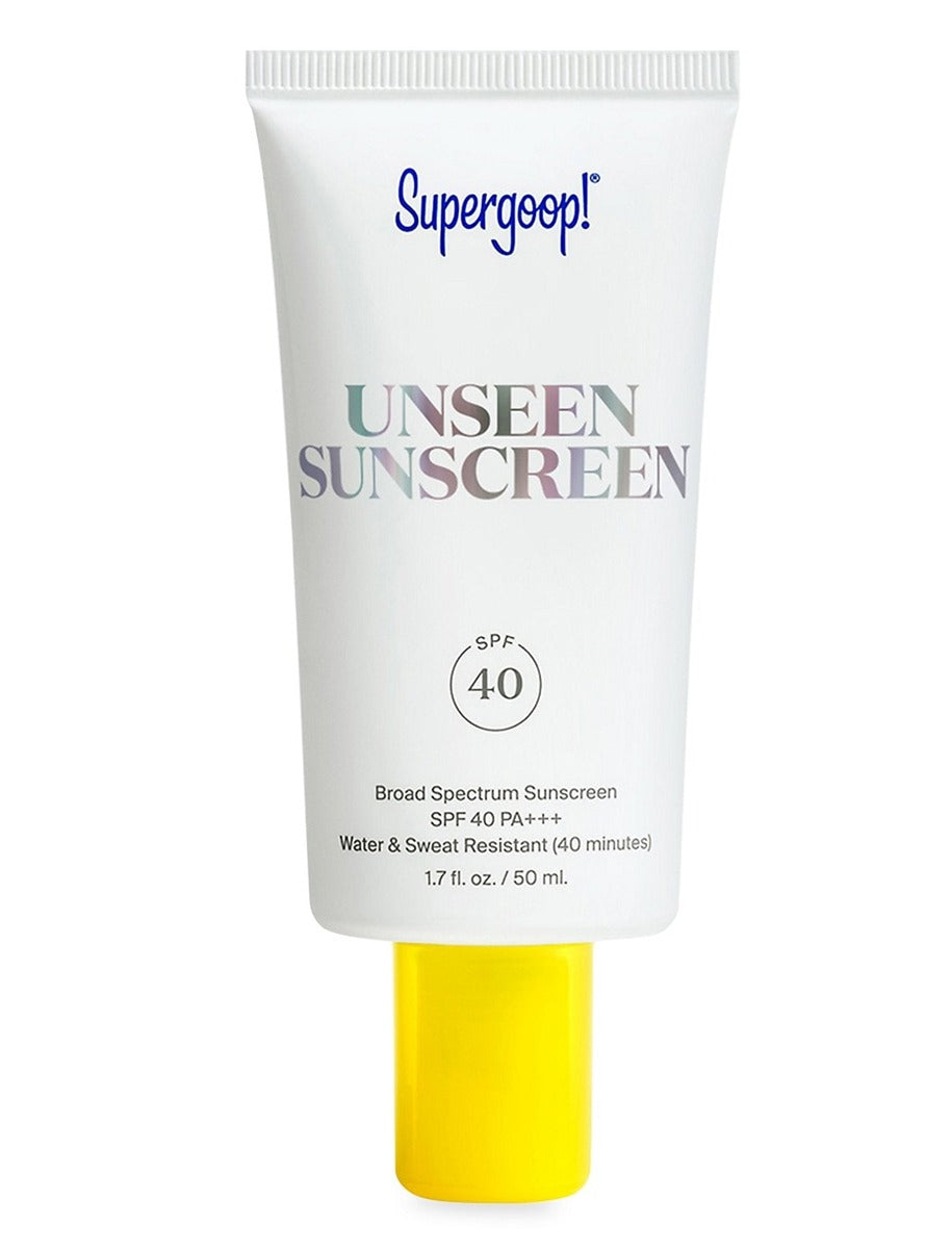 Unseen Sunscreen SPF 40