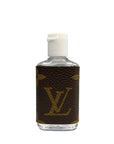 Classic Monogram Hand Sanitizer Sleeve w/D-Ring