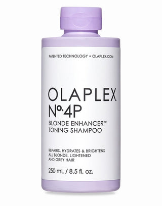 No. 4P, Blonde Enhancer Toning Shampoo