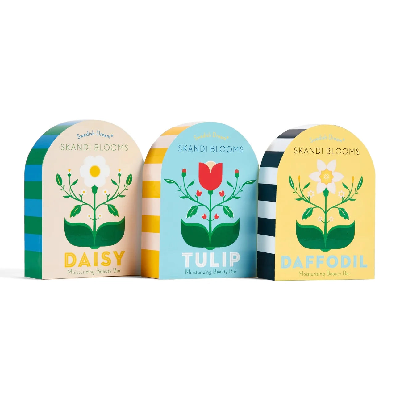 Swedish Dream Moisturizing Beauty Bar | Daffodils