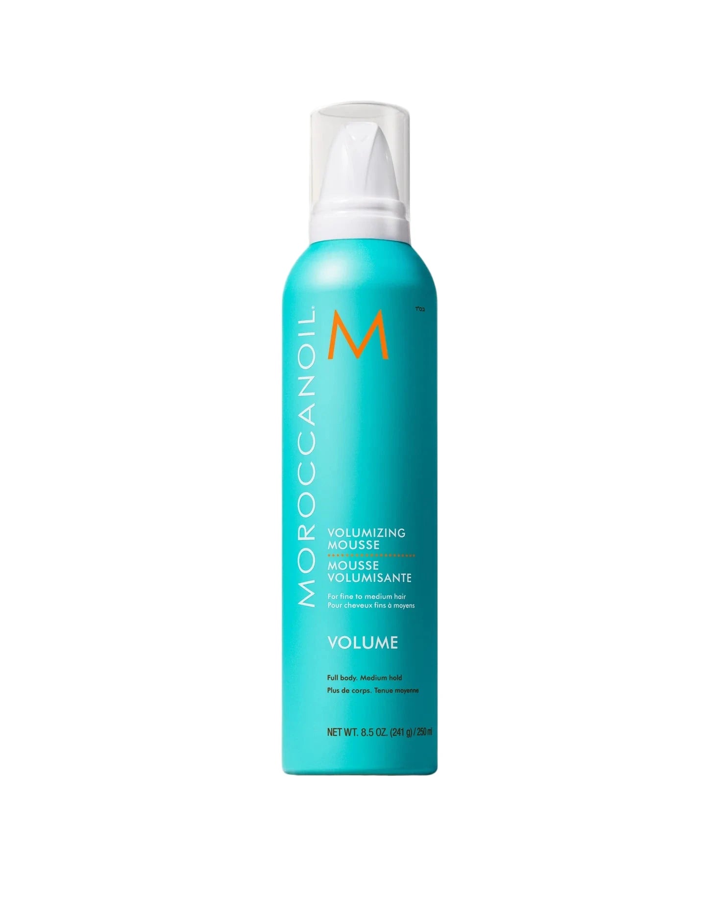 Moroccanoil Volumizing Mousse - Thumbnail 4