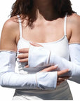 UPF 50+ Sun Sleeves & UV Driving Gloves