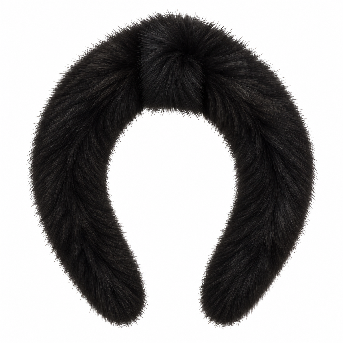 Fur Headband