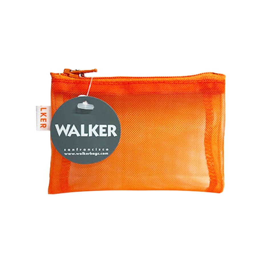Walker Mesh Cosmetic Case