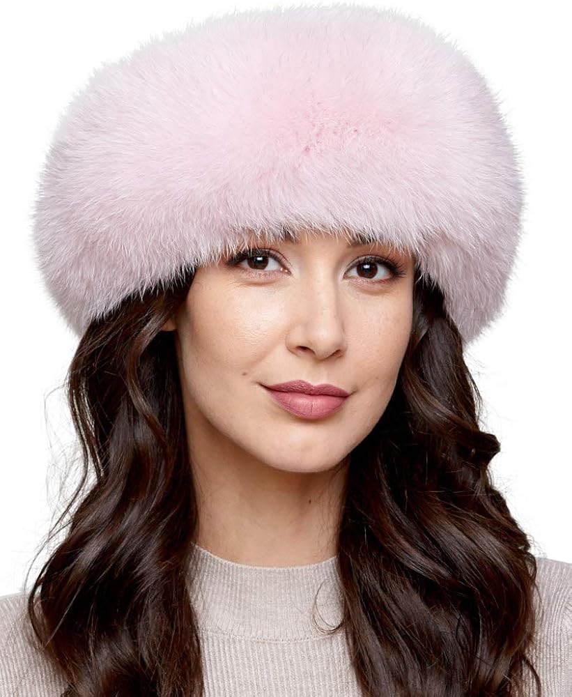 Fur Headband
