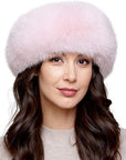 Fur Headband