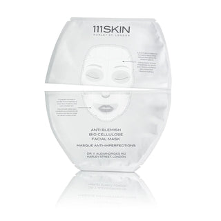 Anti-Blemish Bio Cellulose Facial Mask