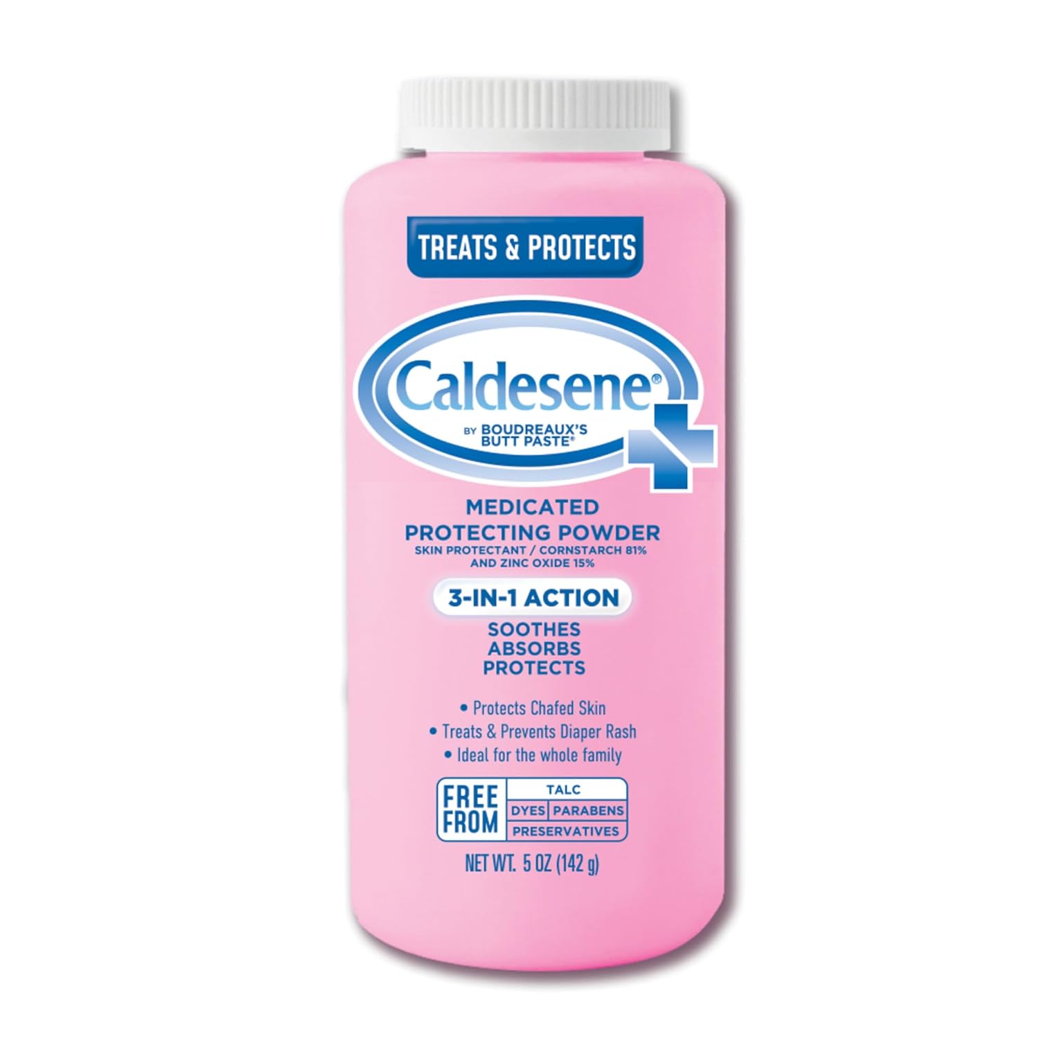 Caldesene Medicated Protecting Powder