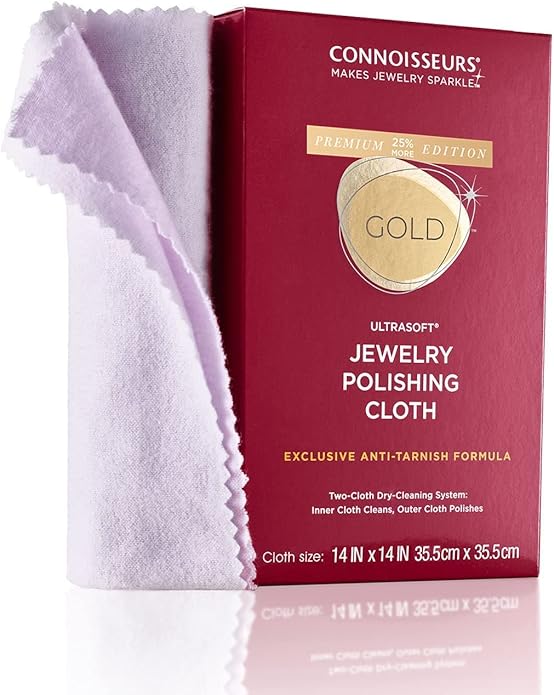 Jewelry Polishing Cloth