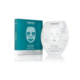 Anti-Blemish Bio Cellulose Facial Mask