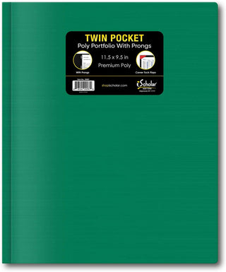 Twin Pocket Folder