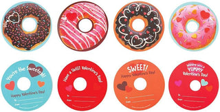 Donut Scratch & Sniff Cards