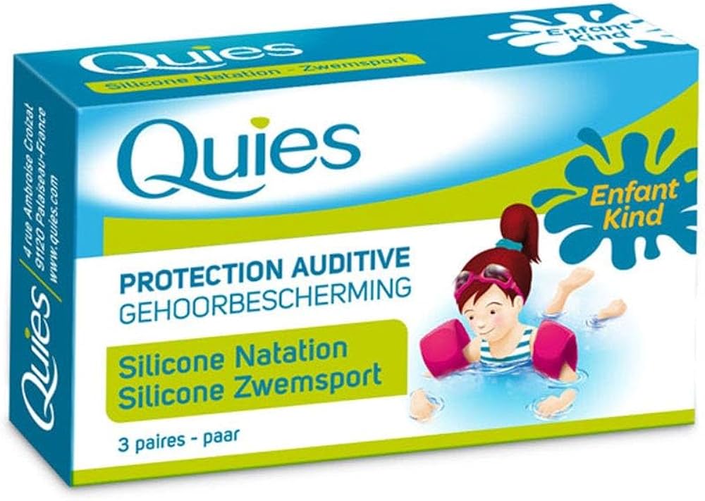 Silicon Ear Protection Swimming