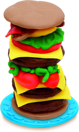 Play-Doh Kitchen Creations Burger BBQ