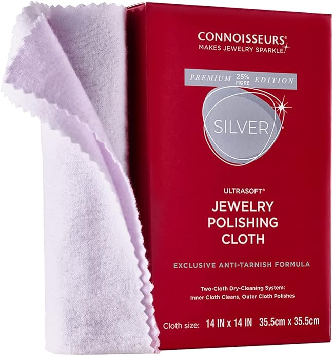 Jewelry Polishing Cloth