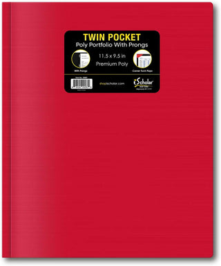 Twin Pocket Folder