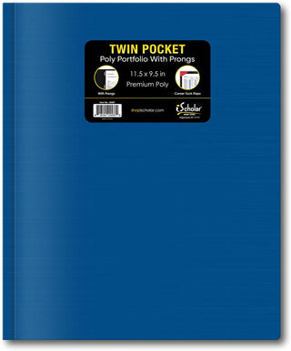 Twin Pocket Folder