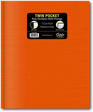 Twin Pocket Folder