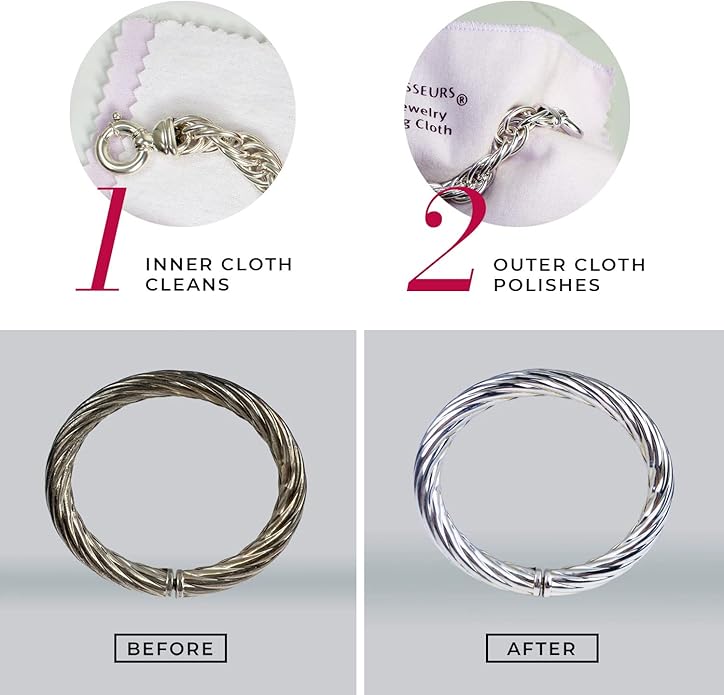 Jewelry Polishing Cloth